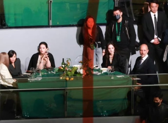 Lưu Diệc Phi và Dương Mịch Lưu Diệc Phi và Dương Mịch