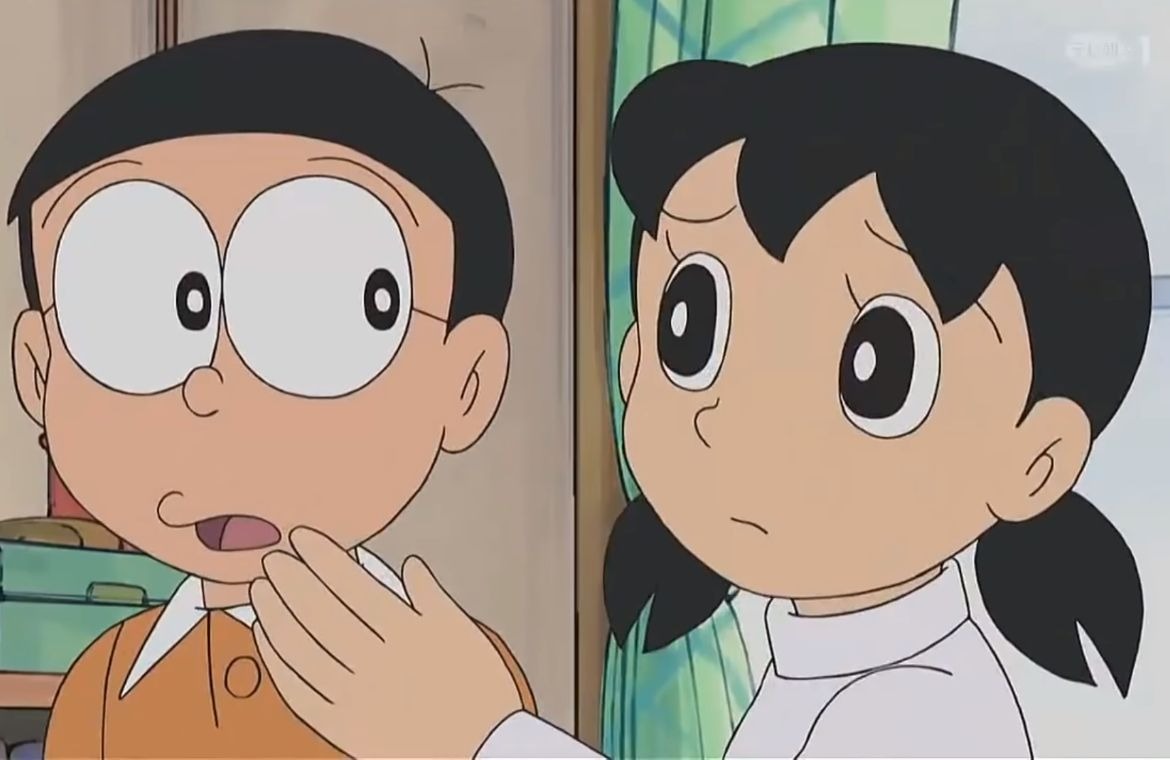 Con người thật của Shizuka- Ảnh 2.