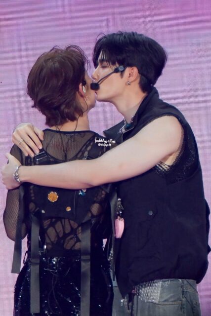 Cặp nam diễn viên 2K1 và 92 Cặp nam diễn viên 2K1 và 92