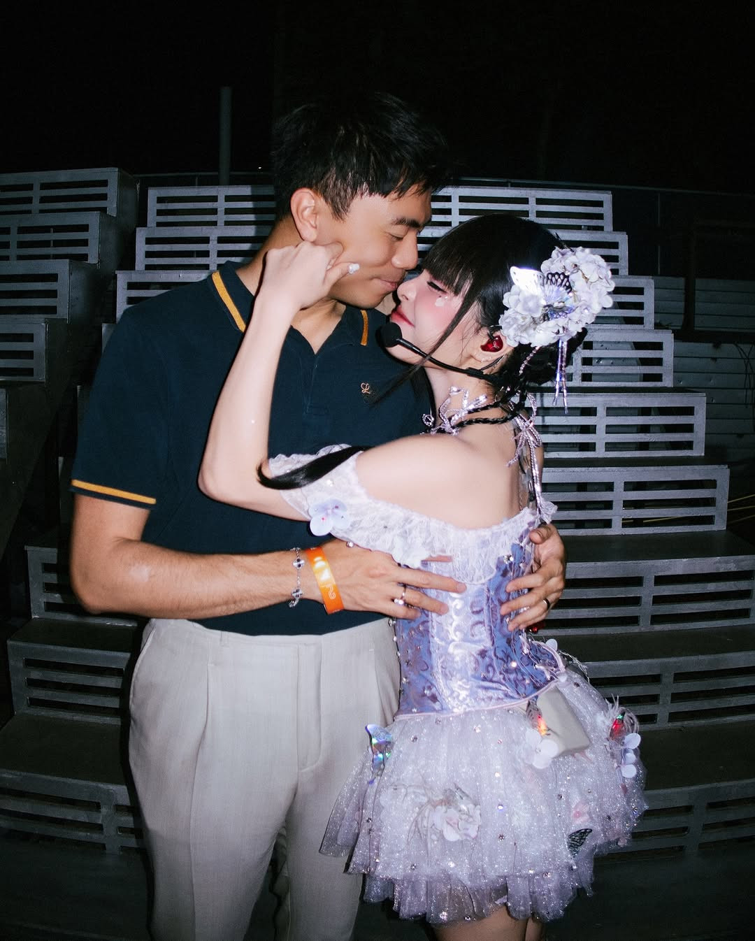 Ca nương Kiều Anh thắng đời 1-0, nhìn cách chồng cưng, chồng chiều mà muốn