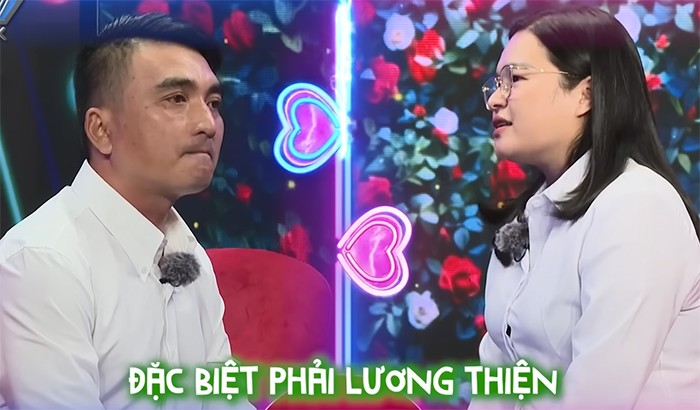 Bà chủ quán ăn “chốt đơn” ngay bố hai con trong show hẹn hò - 5