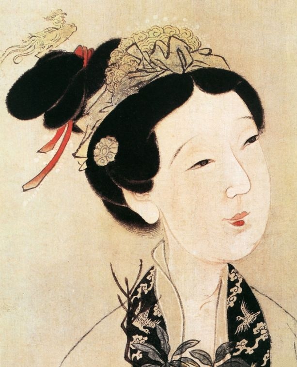 Nhan sắc thật của Hằng Nga được phục dựng nhờ AI, cả châu Á chỉ có duy nhất 1 người đúng chuẩn “xé cổ tích bước ra”- Ảnh 1.