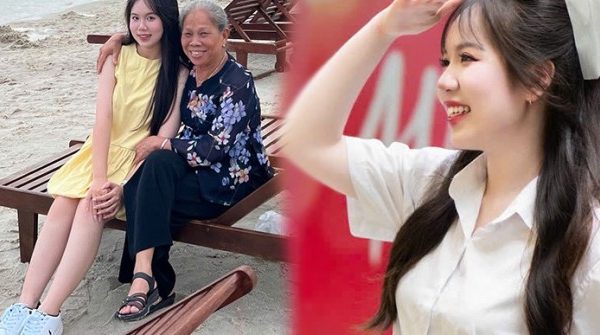 Cháu đỗ thủ khoa môn Văn, bà ngoại thưởng nóng 3 chỉ vàng ba ngoai d 1752663057 227 width740height495 auto cropjpg