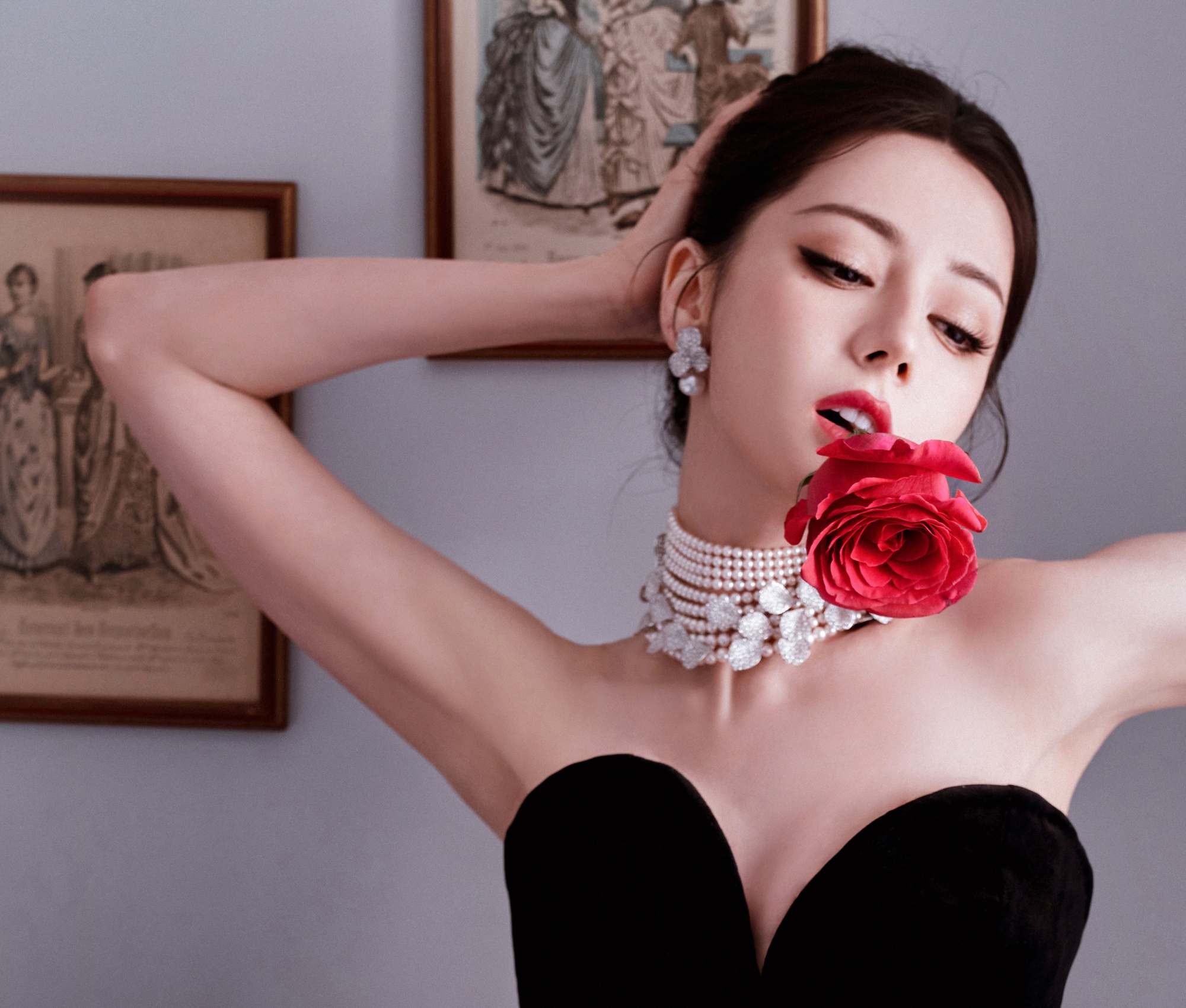 Phim mới chiếu 11 phút đã chiếm top 1 rating cả nước, nữ chính đẹp tới nỗi khiến cả showbiz phải cúi mình- Ảnh 6.