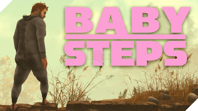 Baby Steps “trung phat” nguoi choi bo qua qua nhieu doan cat canh bang video 28 phut day hai huoc Baby Steps “trừng phạt” người chơi bỏ qua quá nhiều đoạn cắt cảnh bằng video 28 phút đầy hài hước