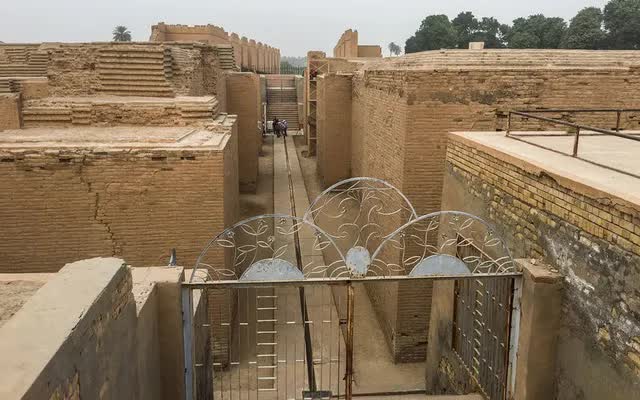 Nếu công trình hoành tráng, xa hoa bậc nhất lịch sử này chưa từng bị phá hủy, sự lộng lẫy có thể như thế nào?- Ảnh 1.