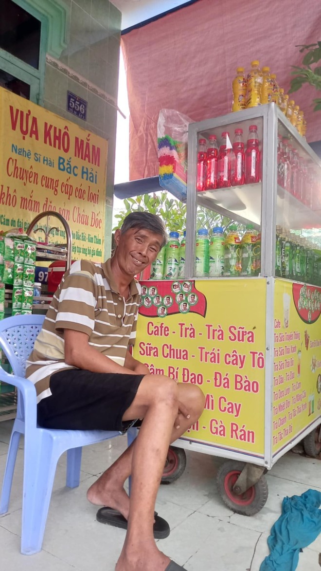 Nam diễn viên Bắc Hải qua đời trong giấc ngủ, tại nhà thuê- Ảnh 1. Nam diễn viên Bắc Hải qua đời trong giấc ngủ, tại nhà thuê- Ảnh 1.