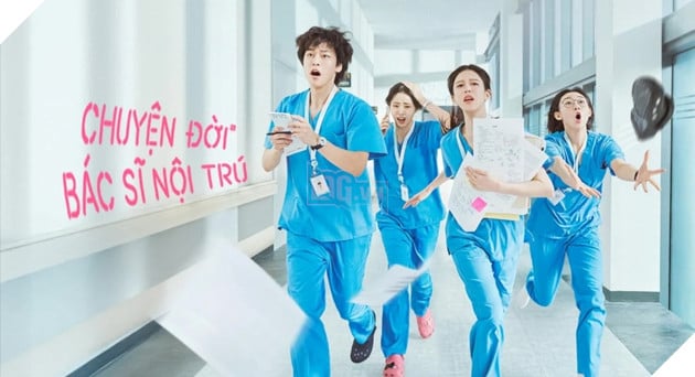 Chuyện Đời Bác Sĩ Nội Trú Và Hy Vọng Về Phần Tiếp Theo Như Hospital Playlist