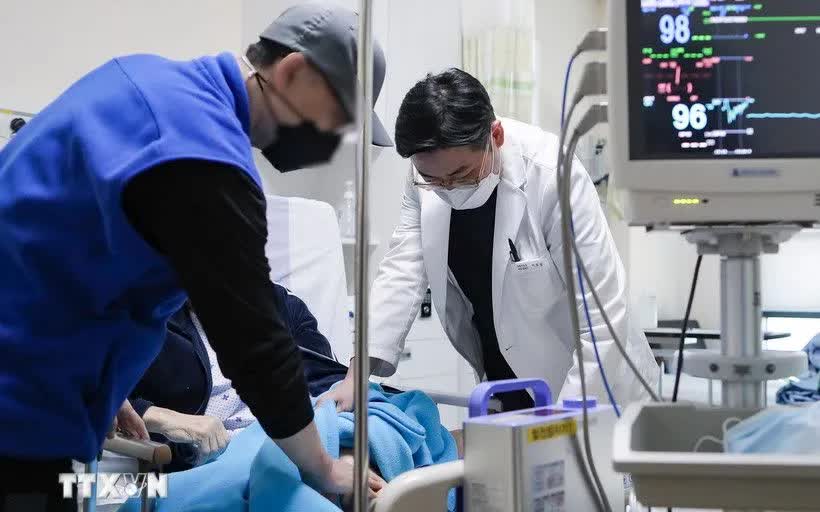 Ảnh minh họa (Nguồn: TTXVN)