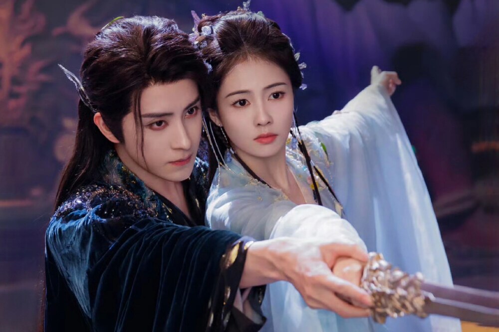 10 phim Trung Quốc chuyển thể hay hơn cả nguyên tác: Cày thâu đêm vẫn chưa đã, có phim xem cả chục lần- Ảnh 6.