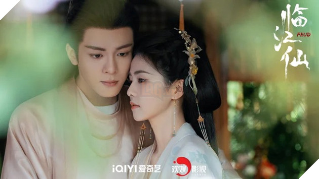 Lam Giang Tien: Phim Co Trang Gay That Vong Vi Kich Ban Yeu 3 Bạch Lộc và Tăng Thuấn Hy không thể được cảm xúc tự nhiên và chưa tạo được “chemistry”.