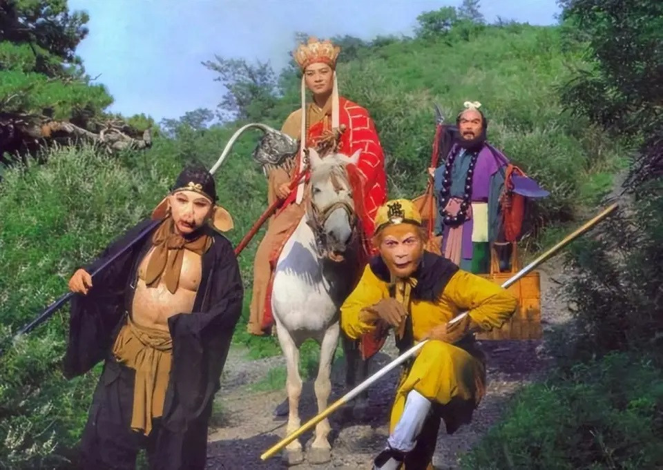 Sốc trước thân phận thực sự của con ngựa trắng chở Đường Tăng trong Tây Du Ký- Ảnh 3.