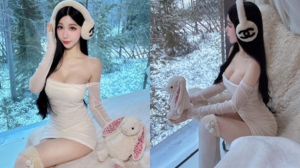 Cùng ngắm nàng “Bạch Tuyết” hiện đại với làn da trắng mịn và vẻ đẹp cuốn hút bach tuyet 0jpg