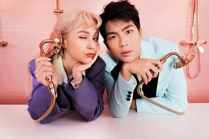 Sao nam Vbiz khiến Quốc Anh sượng trân khi chất vấn vụ chia tay MLee, netizen chê nặng: