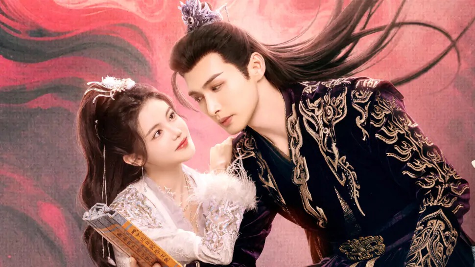 Phim cổ trang mới chiếu đã bị chê tan nát, nữ chính đẹp mê mẩn nhưng diễn như chưa tỉnh ngủ- Ảnh 1. Phim cổ trang mới chiếu đã bị chê tan nát, nữ chính đẹp mê mẩn nhưng diễn như chưa tỉnh ngủ- Ảnh 1.