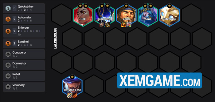 bai-cuc-toc-1 ĐTCL 13.3: Hướng dẫn cách sử dụng đội hình Twisted Fate Loris reroll đúng nhất bai cuc toc 1