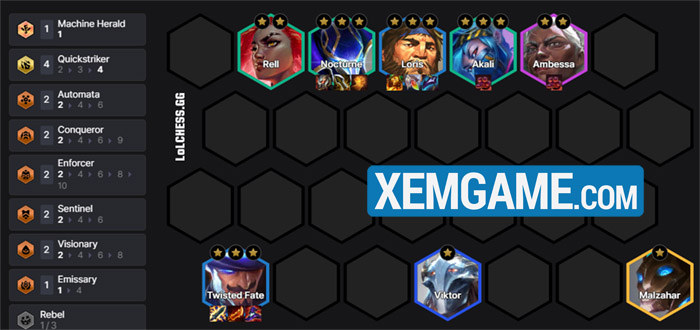 bai-cuc-toc-4 ĐTCL 13.3: Hướng dẫn cách sử dụng đội hình Twisted Fate Loris reroll đúng nhất bai cuc toc 4