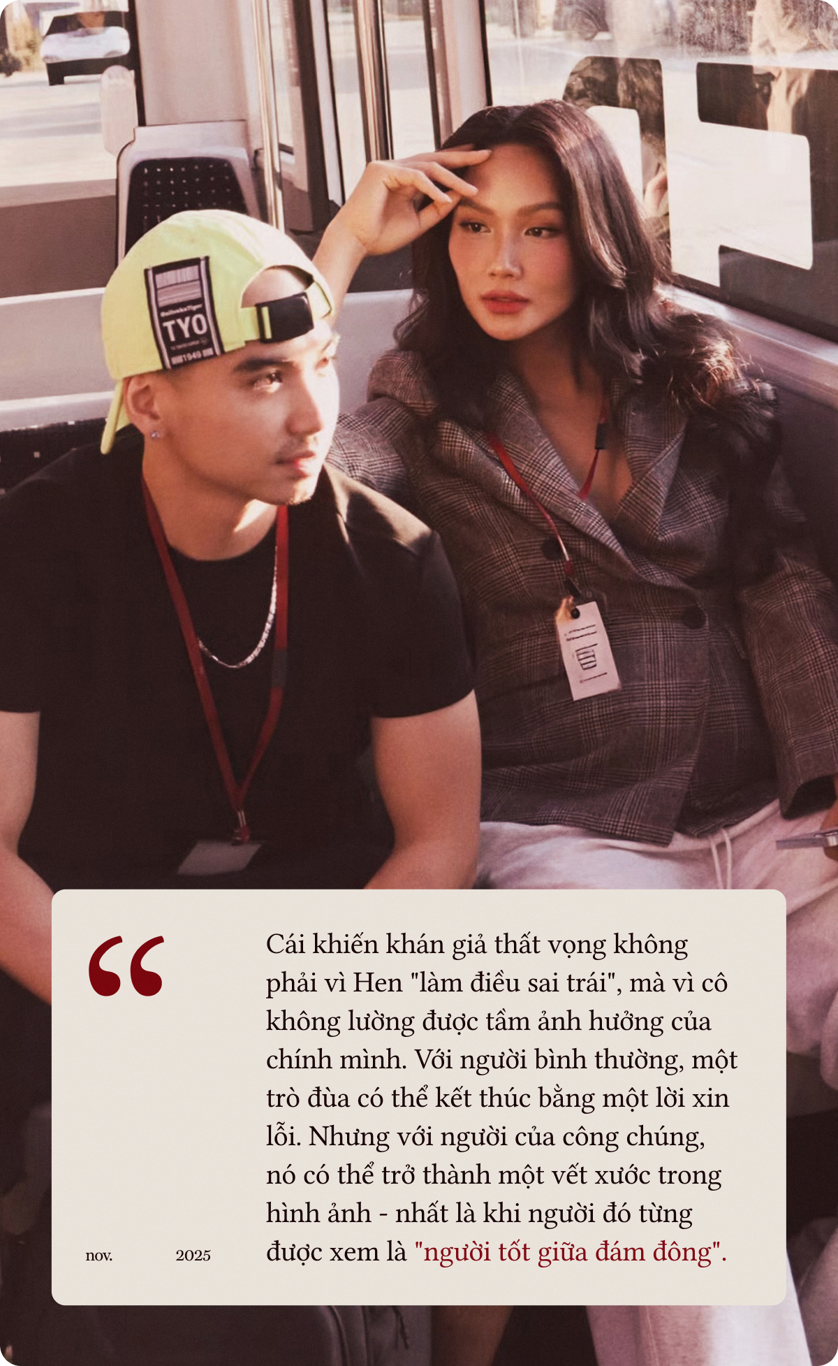 Bài học của H'Hen Niê- Ảnh 3. Bài học của H'Hen Niê- Ảnh 3.