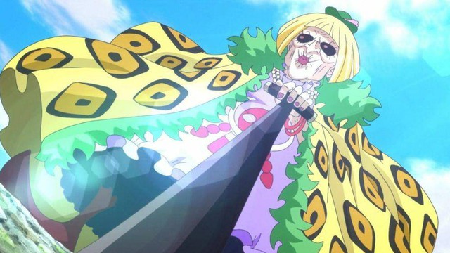One Piece: Ngoài Râu Trắng, Kaido, Big Mom, còn ai trong băng Rocks từng khiến Hải Quân khiếp sợ?- Ảnh 9.
