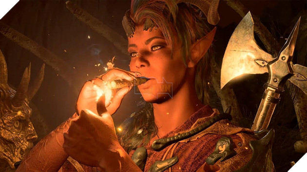 Dien Vien Tham Gia Baldur’s Gate 3 He Lo Ve Mot Ending “Te Nhat Game” 2 Karlach hoá ra có một ending khá tệ