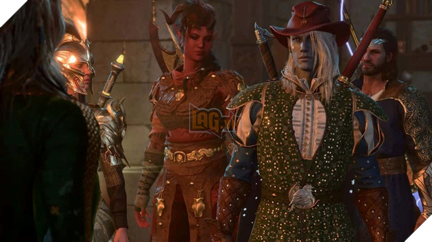 Larian Studio “Roi Khoi” Baldur’s Gate 3 La Mot Quyet Dinh Thong Minh 3 baldur gate 3