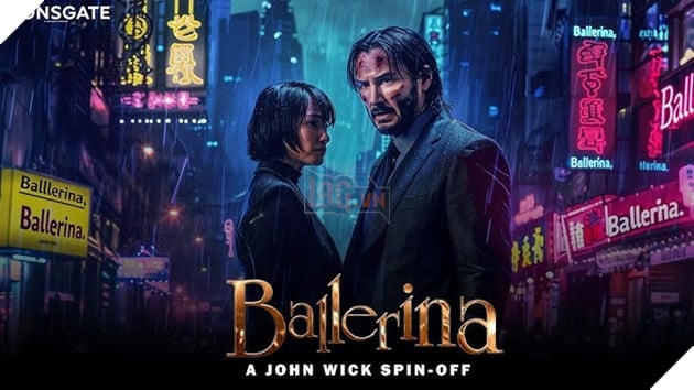 Phim Ballerina Nhan Phan Hoi Tich Cuc Nhung Gay Tranh Cai: Lionsgate Bi To Thao Tung Du Luan? 3 Phim Ballerina Nhận Phản Hồi Tích Cực Nhưng Gây Tranh Cãi: Lionsgate Bị Tố Thao Túng Dư Luận? 3