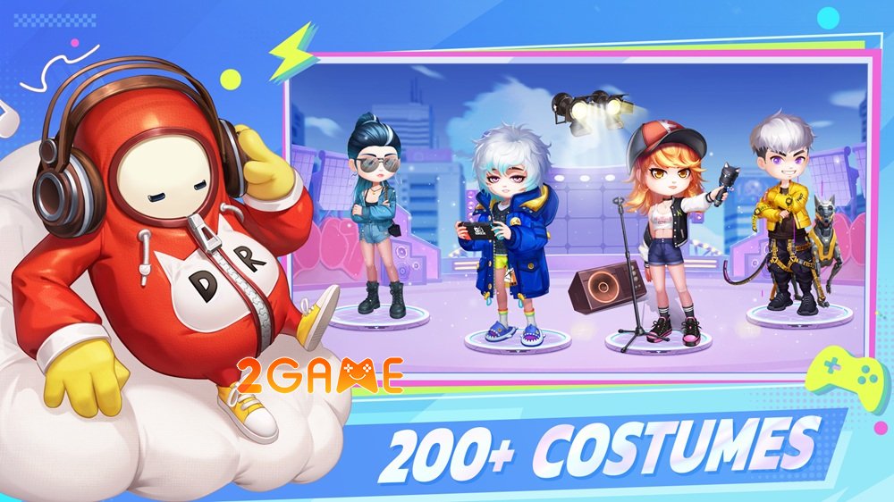 ballisticherovng-3 Trải nghiệm Ballistic Hero VNG – Khi mỗi phát bắn là một bài toán ballisticherovng 3