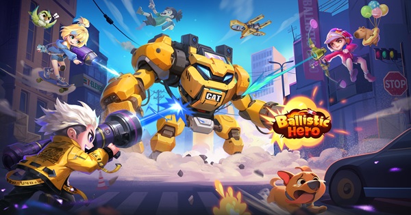 Trải nghiệm Ballistic Hero VNG – Khi mỗi phát bắn là một bài toán ballisticherovng thumbjpg