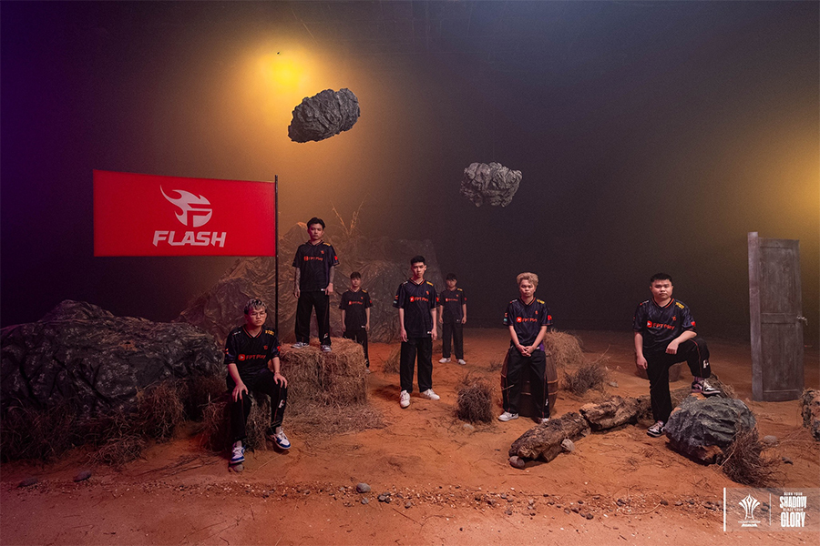 Lịch thi đấu bán kết AIC 2025 Liên Quân Mobile ban ket aic 2025