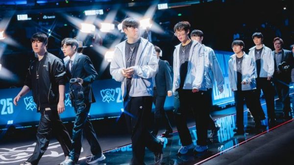 Lịch thi đấu bán kết CKTG 2025 LMHT 28 Lịch thi đấu bán kết CKTG 2025 LMHT ban ket cktg 2025jpg