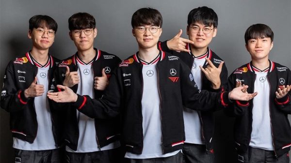 Lịch thi đấu LCK hôm nay 21/9: T1 đối đầu Gen.G trong cuộc chiến sinh tử ban ket t1 genjpg