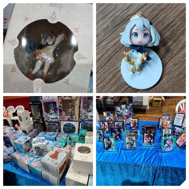 Hoyoverse khởi kiện thành công một công ty sử dụng hình ảnh Genshin Impact trái phép