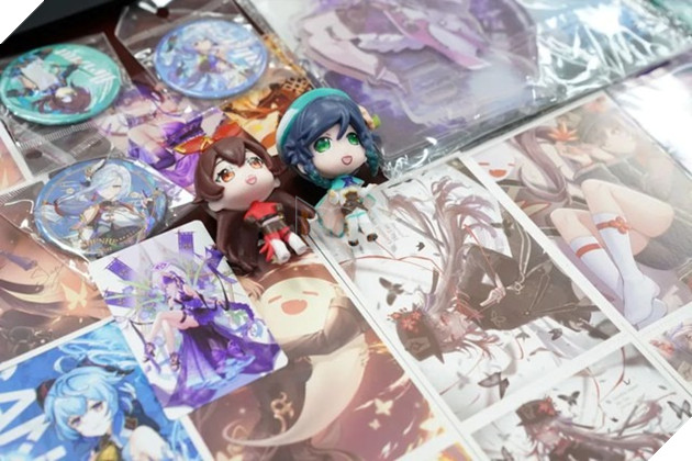 Hoyoverse khởi kiện thành công một công ty sử dụng hình ảnh Genshin Impact trái phép