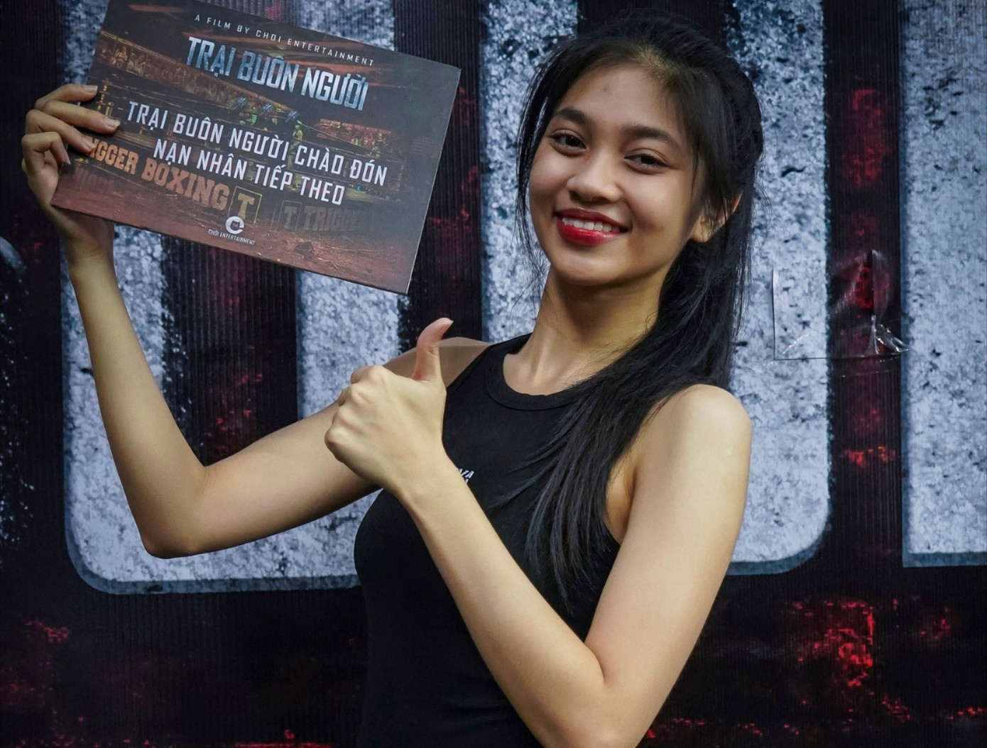 Không nhận ra Khả Ngân- Ảnh 5. Không nhận ra Khả Ngân- Ảnh 5.