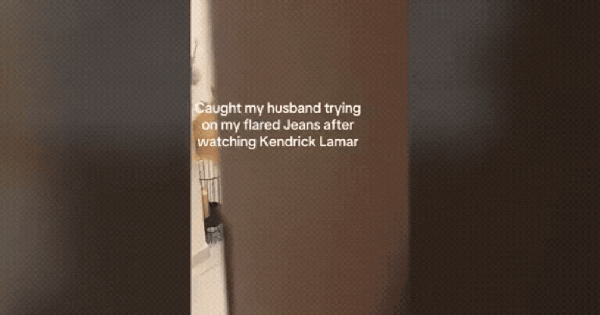 Người phụ nữ vô tình bắt gặp chồng lén làm một việc trong tủ quần áo của mình, 41 triệu người bàn tán ban sao cua ban sao cua gia toc giau nhat the gioi 5 1740555230517450984753gifpng