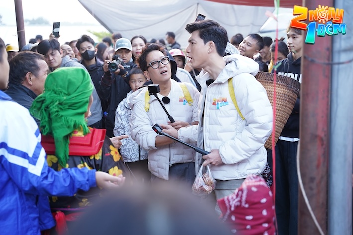 2 Ngày 1 Đêm sẽ thành công hơn nếu không có Trường Giang?- Ảnh 2.