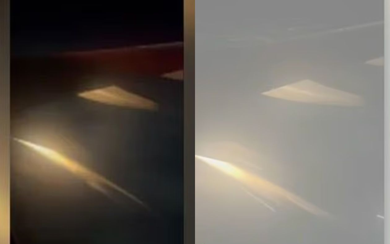 Kinh hoàng khoảnh khắc động cơ máy bay chở 166 hành khách bốc cháy dữ dội ngay sau khi cất cánh- Ảnh 1. Kinh hoàng khoảnh khắc động cơ máy bay chở 166 hành khách bốc cháy dữ dội ngay sau khi cất cánh- Ảnh 1.