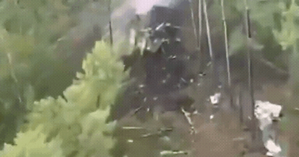 Cập nhật vụ máy bay chở 49 người mất tích: Đã tìm thấy mảnh vỡ giữa rừng, không còn dấu hiệu của sự sống ban sao cua gia toc giau nhat the gioi 15 17533459478201518703659gifpng