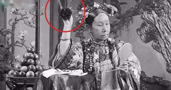 Bí mật khủng khiếp giấu trong móng tay của Từ Hi Thái hậu ban sao cua gia toc giau nhat the gioi 154136 1763024205183 1763024209787219713739jpg