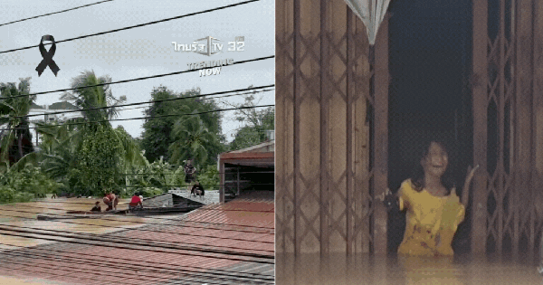 Lũ lụt kinh hoàng tại Thái Lan: Tiếng kêu xé lòng vang trên các mái nhà, người dân cầu cứu khắp MXH ban sao cua gia toc giau nhat the gioi 1764050433666489568175gifpng