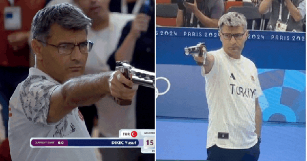 "Ông chú xạ thủ Thổ Nhĩ Kỳ" tại Olympic 1 thời lại gây bất ngờ: Bây giờ còn ngầu hơn trước! 26 "Ông chú xạ thủ Thổ Nhĩ Kỳ" tại Olympic 1 thời lại gây bất ngờ: Bây giờ còn ngầu hơn trước! ban sao cua gia toc giau nhat the gioi 33 1759806843061694259384 1759824584742 1759824585073529759679 0 0 477 764 crop 17598246175431277807994gifpng