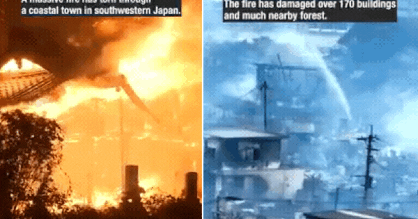 NÓNG: Cháy lớn không thể kiểm soát tại Nhật Bản, gần 200 căn nhà đã bị thiêu rụi 29 NÓNG: Cháy lớn không thể kiểm soát tại Nhật Bản, gần 200 căn nhà đã bị thiêu rụi ban sao cua gia toc giau nhat the gioi 38 17635338130111945306418gifpng