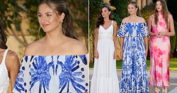 Trầm trồ trước hình ảnh mới của nàng công chúa đẹp nhất châu Âu ban sao cua gia toc giau nhat the gioi 5 1754581723229795174330jpg