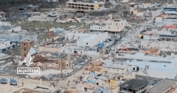 Siêu bão Melissa biến 1 quốc gia thành "bãi chiến trường", số người tử vong tăng mạnh ban sao cua gia toc giau nhat the gioi 5 17619005990761398558070gifpng