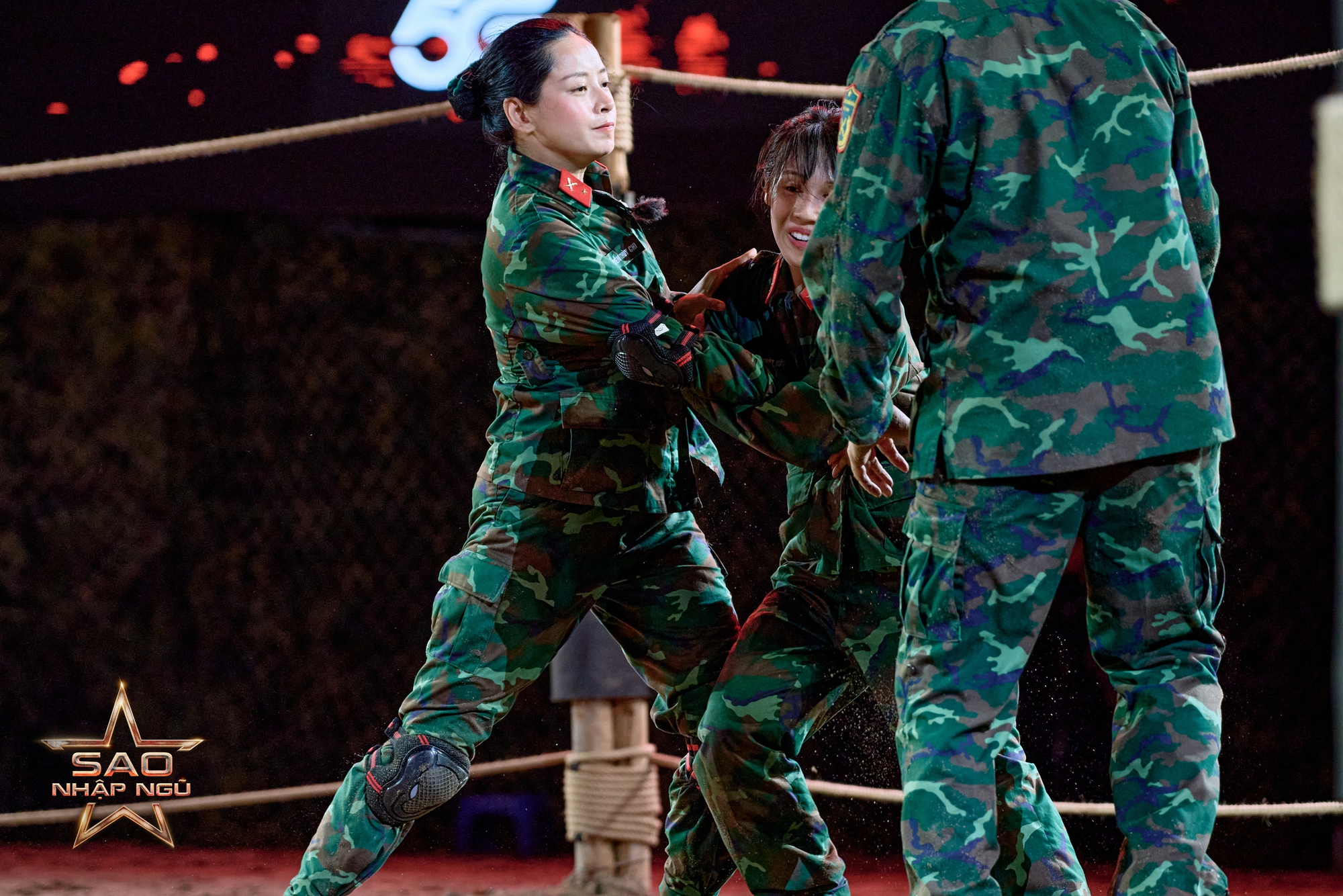 Tập 8 Sao Nhập Ngũ 2025: Duy Khánh - Diệu Nhi