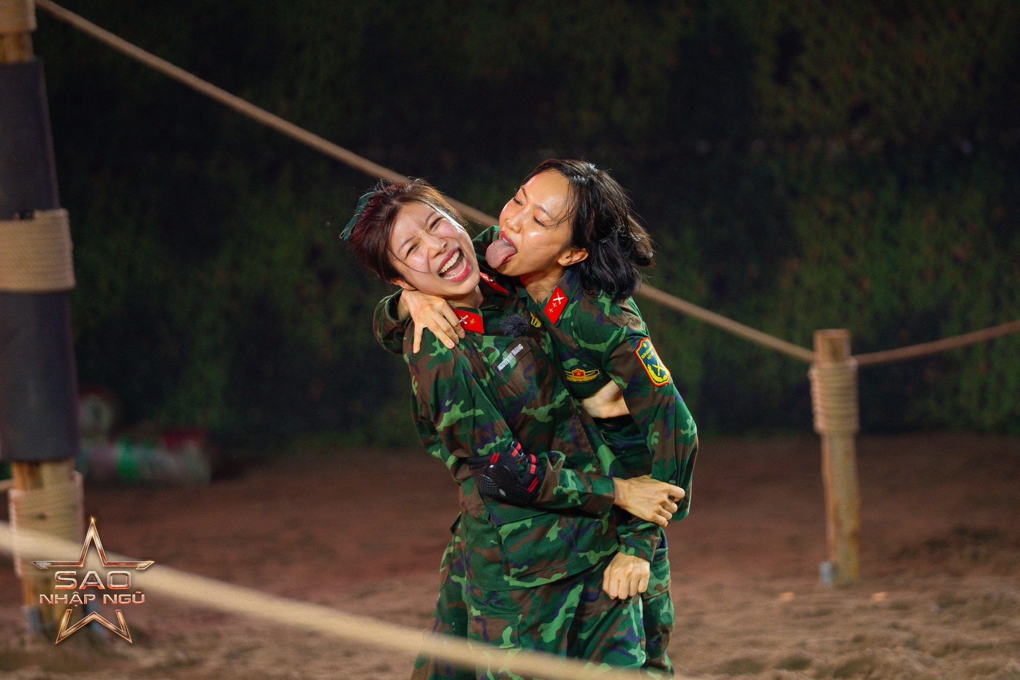 Tập 8 Sao Nhập Ngũ 2025: Duy Khánh - Diệu Nhi