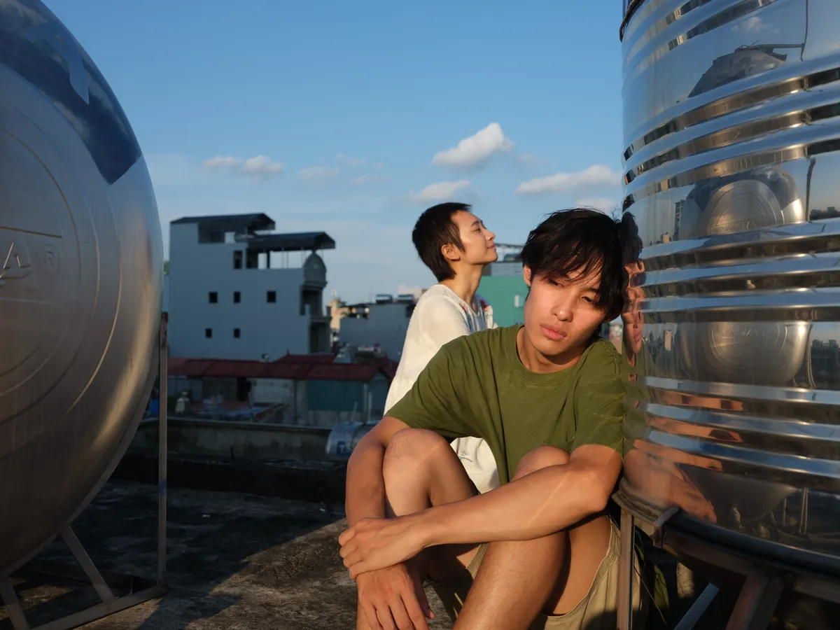 Sao nam Địa Đạo mới đầu năm đã đóng 3 phim hot: Diễn xuất siêu đỉnh, biết thân thế ai cũng sốc- Ảnh 4.