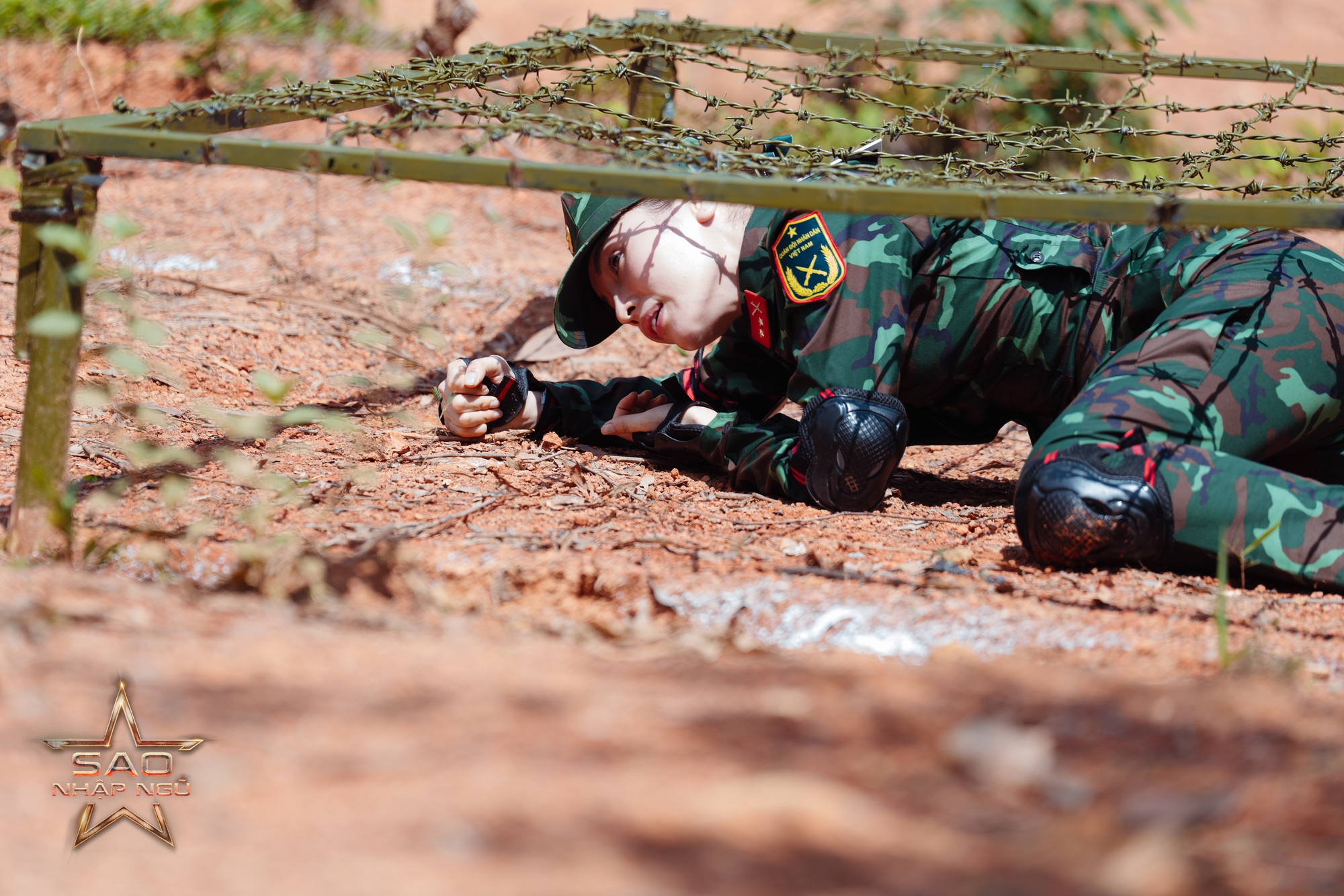 Tập 8 Sao Nhập Ngũ 2025: Duy Khánh - Diệu Nhi