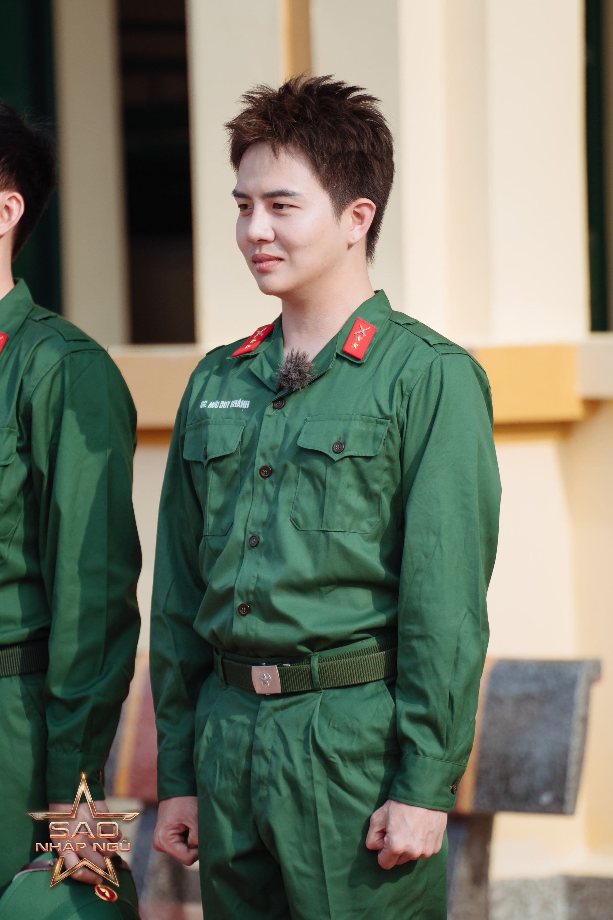 Tập 8 Sao Nhập Ngũ 2025: Duy Khánh - Diệu Nhi