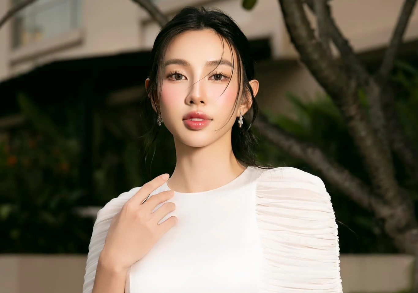 Phẫn nộ việc lan truyền thông tin tiêu cực về Hoa hậu Thùy Tiên ở nơi tạm giam- Ảnh 3. Phẫn nộ việc lan truyền thông tin tiêu cực về Hoa hậu Thùy Tiên ở nơi tạm giam- Ảnh 3.